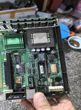 [德峰]研华工控机主板 半长586CPU卡PCA-6154 REV