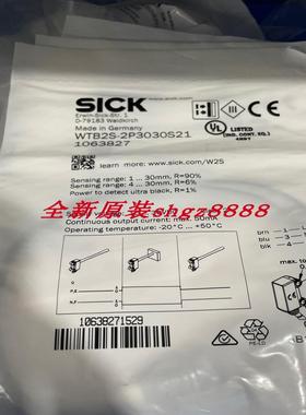 1077494 DBS36E-S3GK020001063827 WTB2S-2P3030S21议价