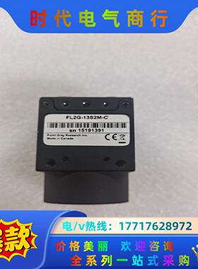 灰点 FL2G-13S2M-C 三维扫描 工业相机 9成新议价