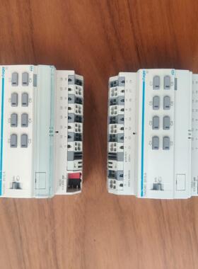 Knx Eib 德国海格hager  8回路16A智能开闭模议价