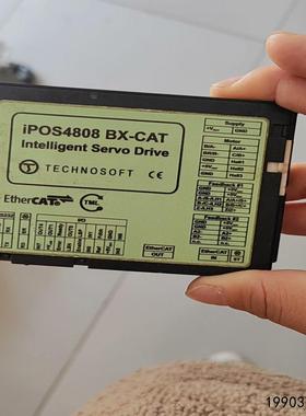 议价议价Technosoft IPOS4808 BX-CAT直流智能