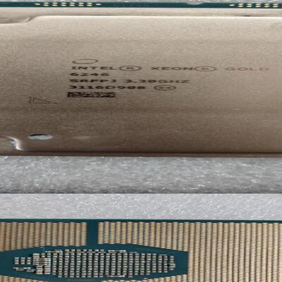 出2颗英特尔CPU   6246    SER-金2,240