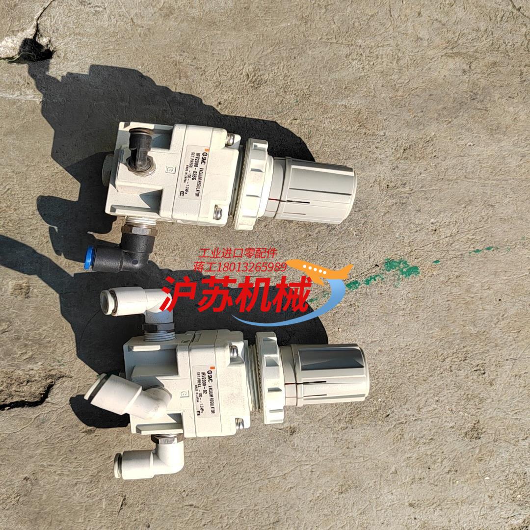 SMC真空减压阀IRV2000-02，IRV2000-02B