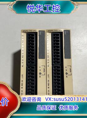 原装PLC模块、TWDAMM6HT、、有端子。议价