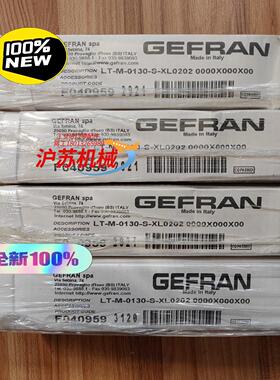 全新原装GEFRAN杰弗伦位移传感器LT-M-0130-S-