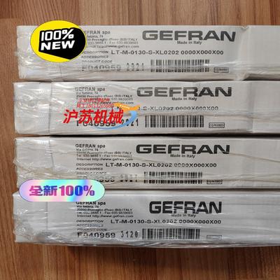 全新原装GEFRAN杰弗伦位移传感器LT-M-0130-S-