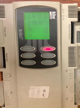 （设备配件）麦克维尔离心机控制器，PCO2卡乐，拆机外观漂