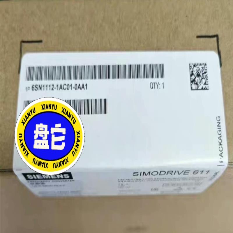 6SN1112-1ACO1-OAA1 6SN1112—1AC