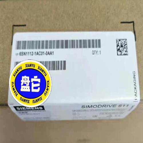 6SN1112-1ACO1-OAA1 6SN1112—1AC