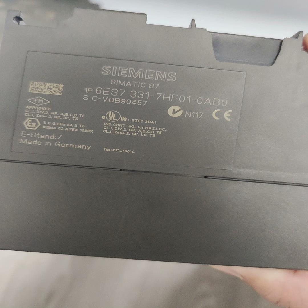 （设备配件）拆机西门子331-7HF01议价