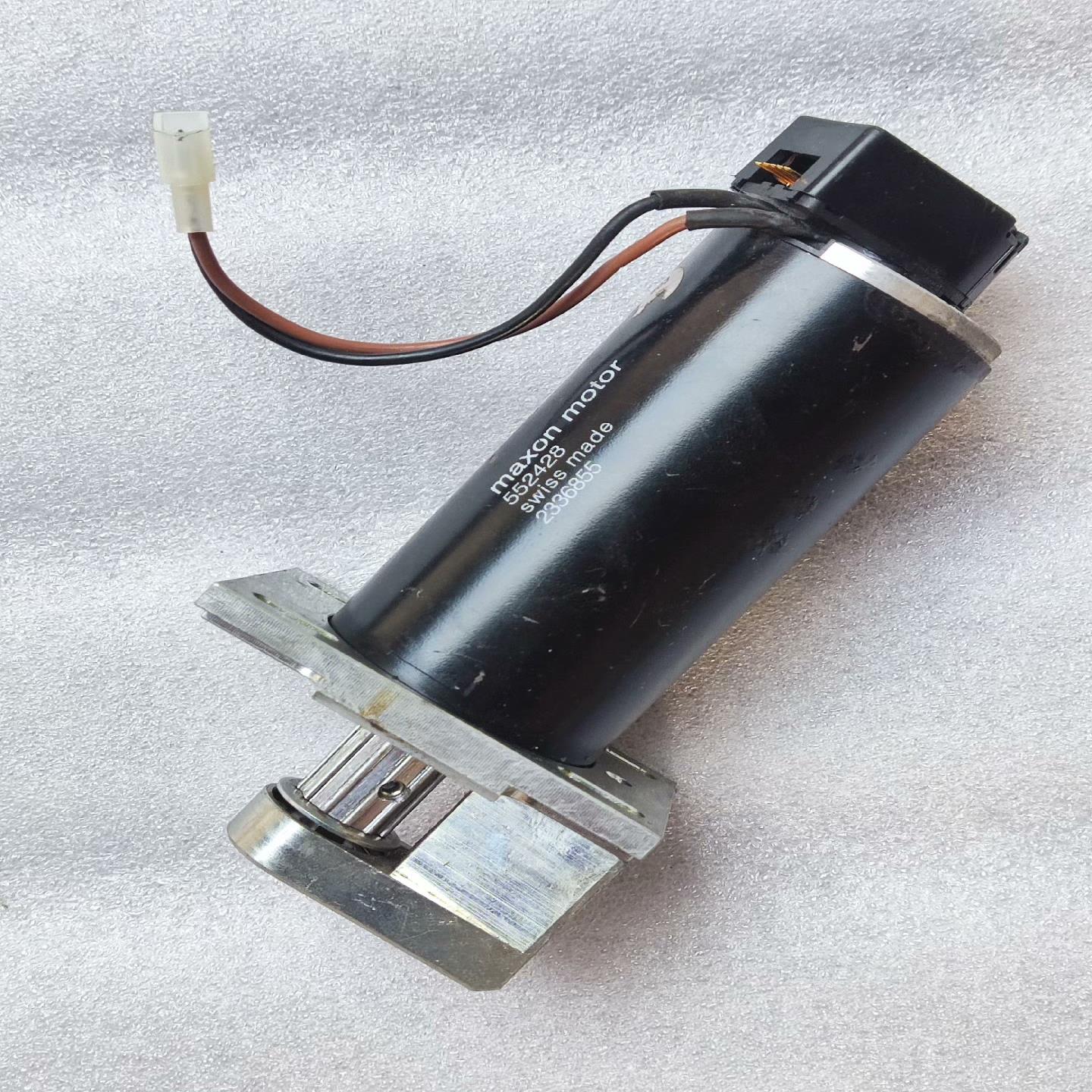 [德峰] 编码器maxon带电机 552428拆机DCmotor