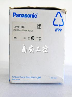 AKW1110 原包装 KW1M Eco-POWER METER 电力表议价