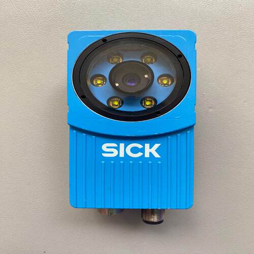 （设备配件）SICK 读码器 VSPI-4F2111 成色9新 实物拍摄