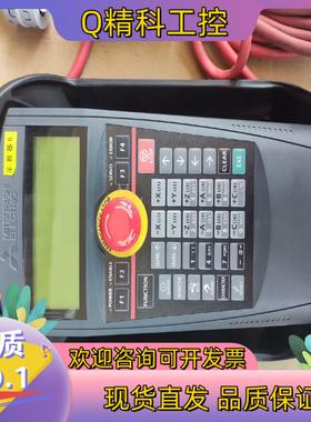 现货机器人示教器 R33TB-S03手持教导器HG1U-SB