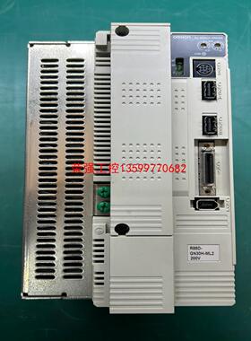 【荣强工控】欧姆龙伺服3KW驱动器：R88D-GN30H-ML2