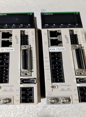 （设备配件）750型号X3EB075AA2新禾川-驱动器SV共有的三，-