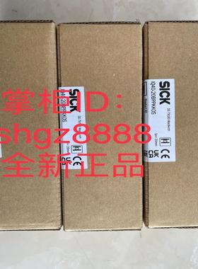 WS/WE100-2P4439 WLG4S-3P3232 IQ40-20BPPKK0S西克SICK