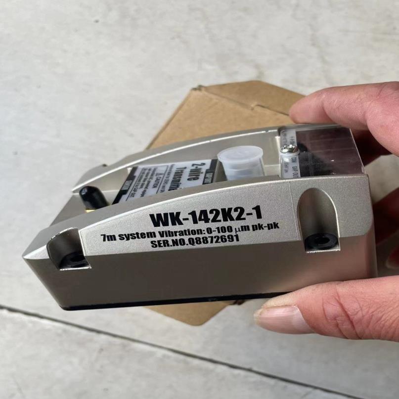 （设备配件）WK-142K2-1 ，SHINKAWA振动变送器，离心式空