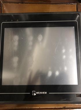 威纶通触摸屏 型号:MT6100i