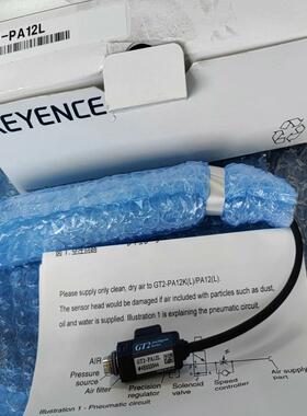 GT2-PA12L 原装基恩士正品全新接触式传感器
