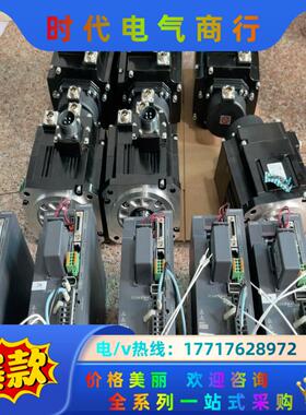 三菱驱动电机MR-JE-100C电机HG-SN102BJ议价