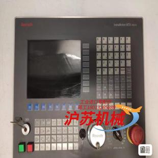 VDP80.1FGN EN力士乐数控显示屏