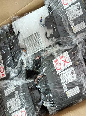 （设备配件）拆机台达B2L400W伺服电机成色新功能包好