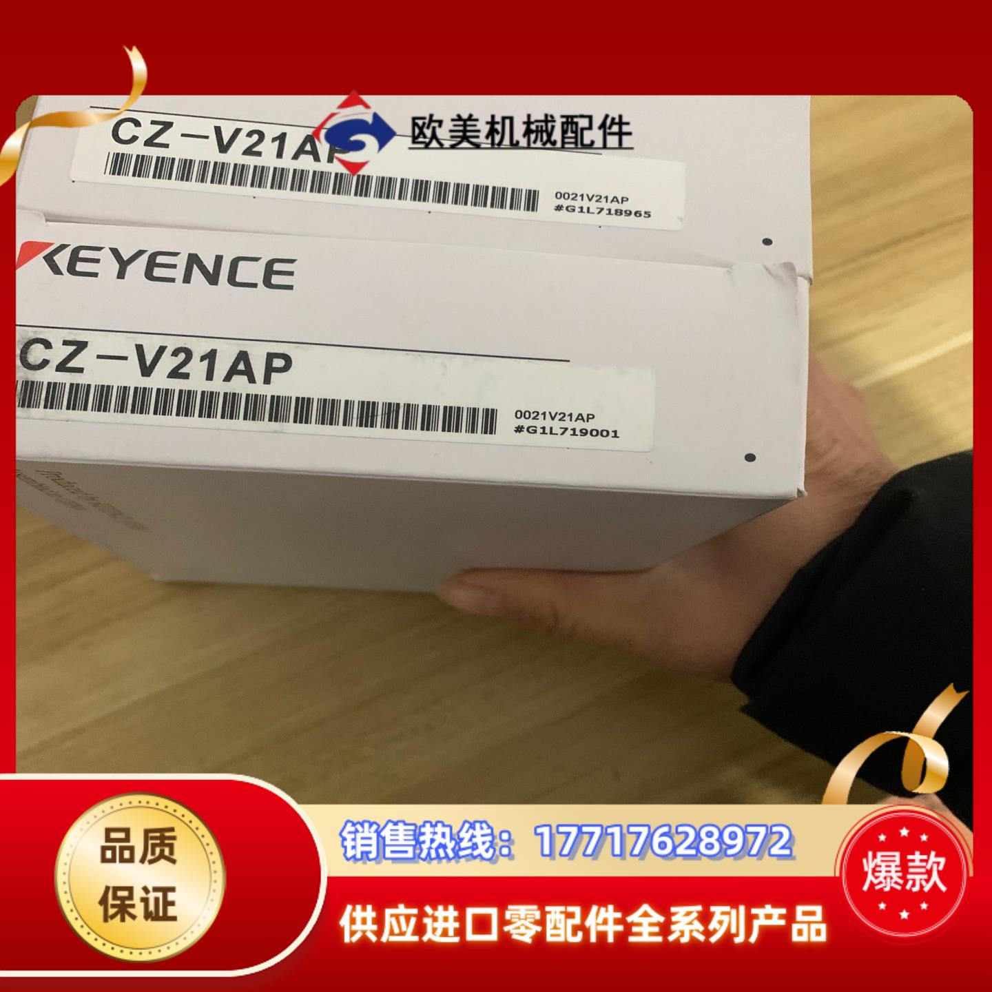 CZ-V21AP全新恩士放大器，，。2个！议价