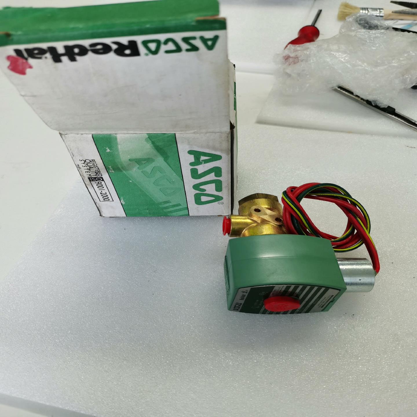 ASCO电磁阀  8320G174