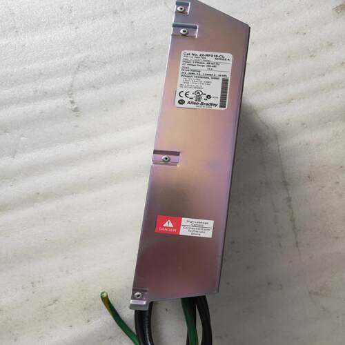 议~AB滤波器 22-RF018-CL  拆机件  实物图，成色