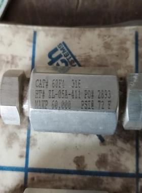 （设备配件）butech超高压接头，型号mawp60000