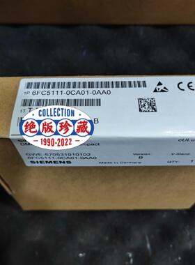 6FC5111-0CA01-0AA0模块议价