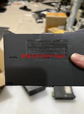 【荣强工控】NP1L-WE1二手拆机富士PLC实物图拍摄保证质量议价