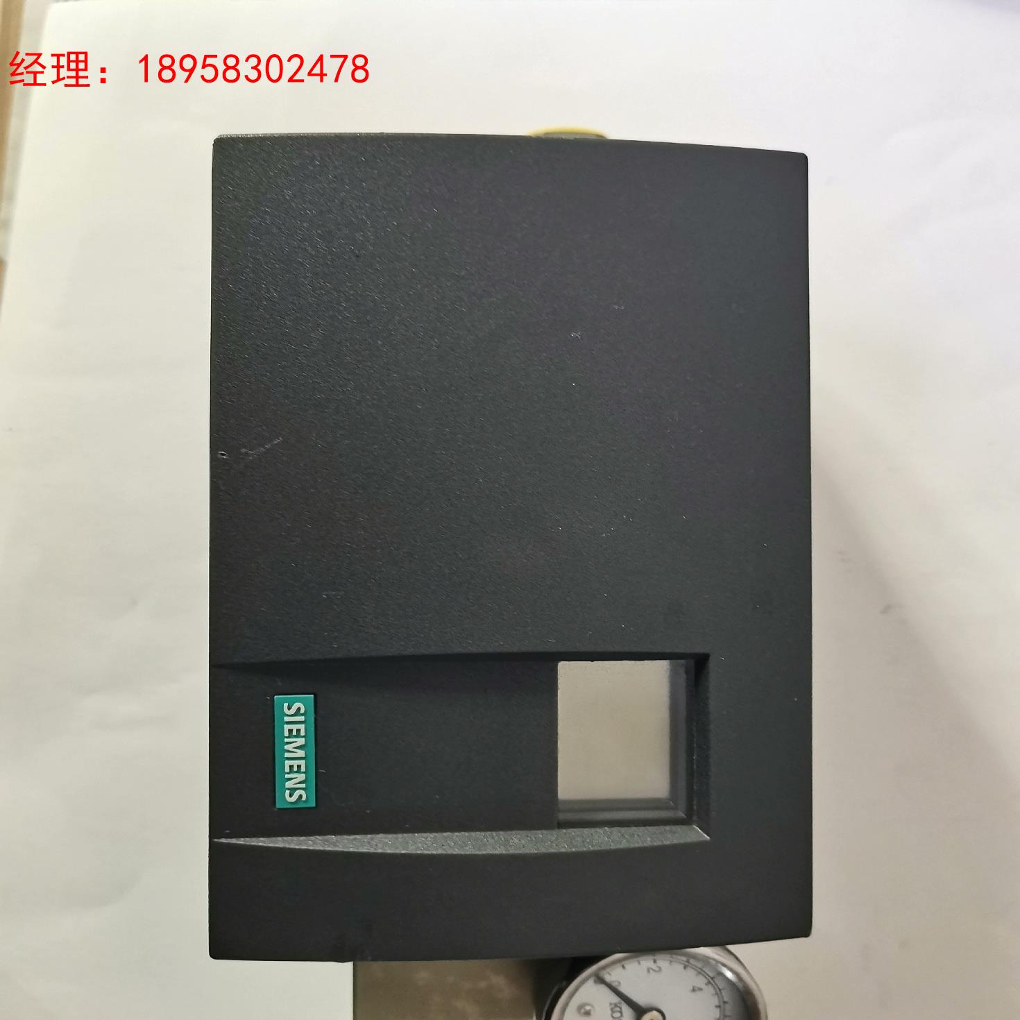 6DR5010-0NN00-0AA0西门子阀门定位器，全新未