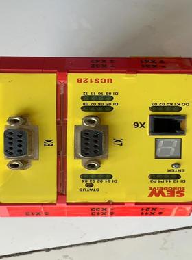 [德峰]SEW安全模块  MOVISAFE  UCS12B