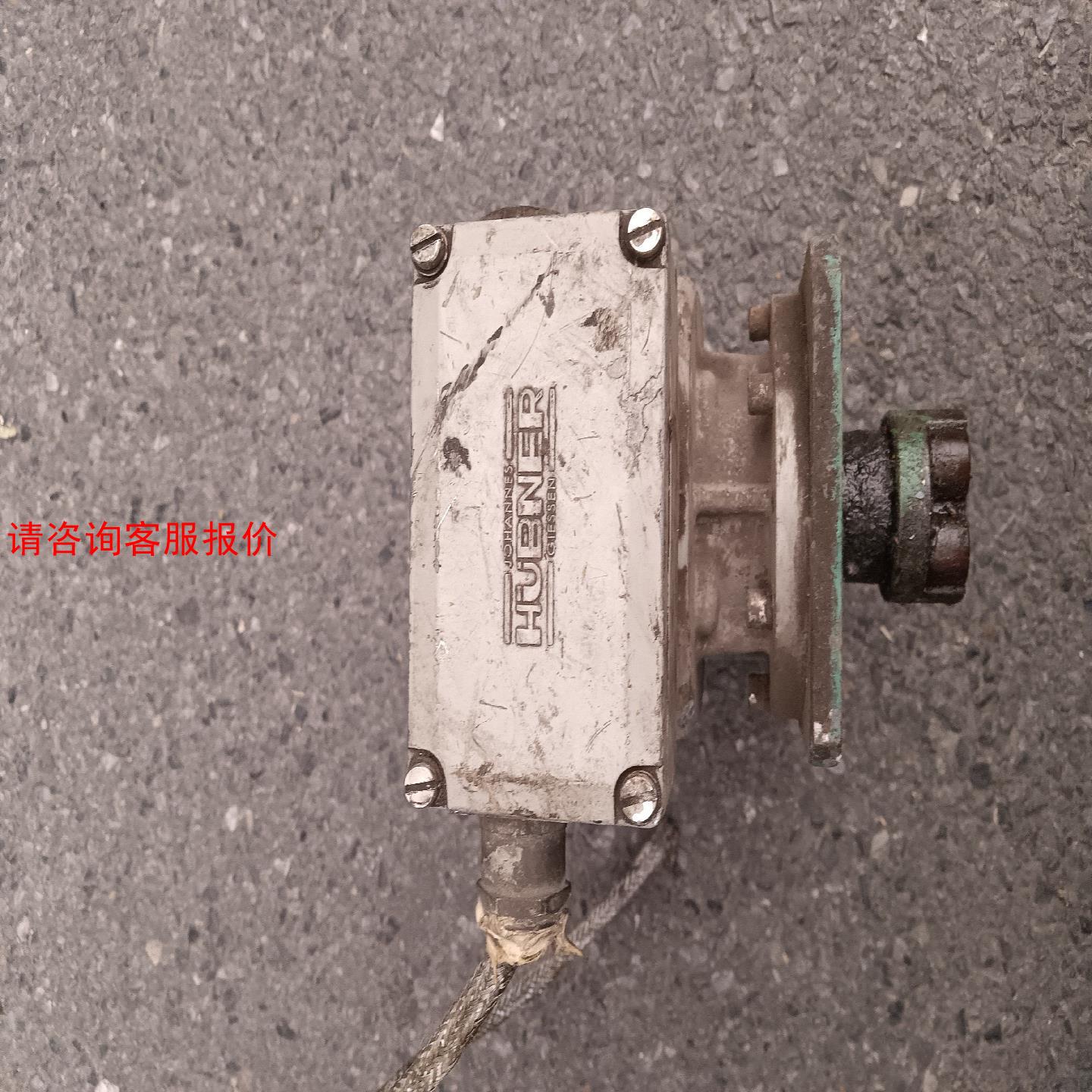 HUBNER德国霍伯纳编码器 EGS 4 K