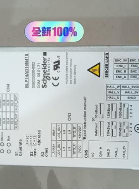 全新原装步进控制器BLP14AD16B410，图片实物