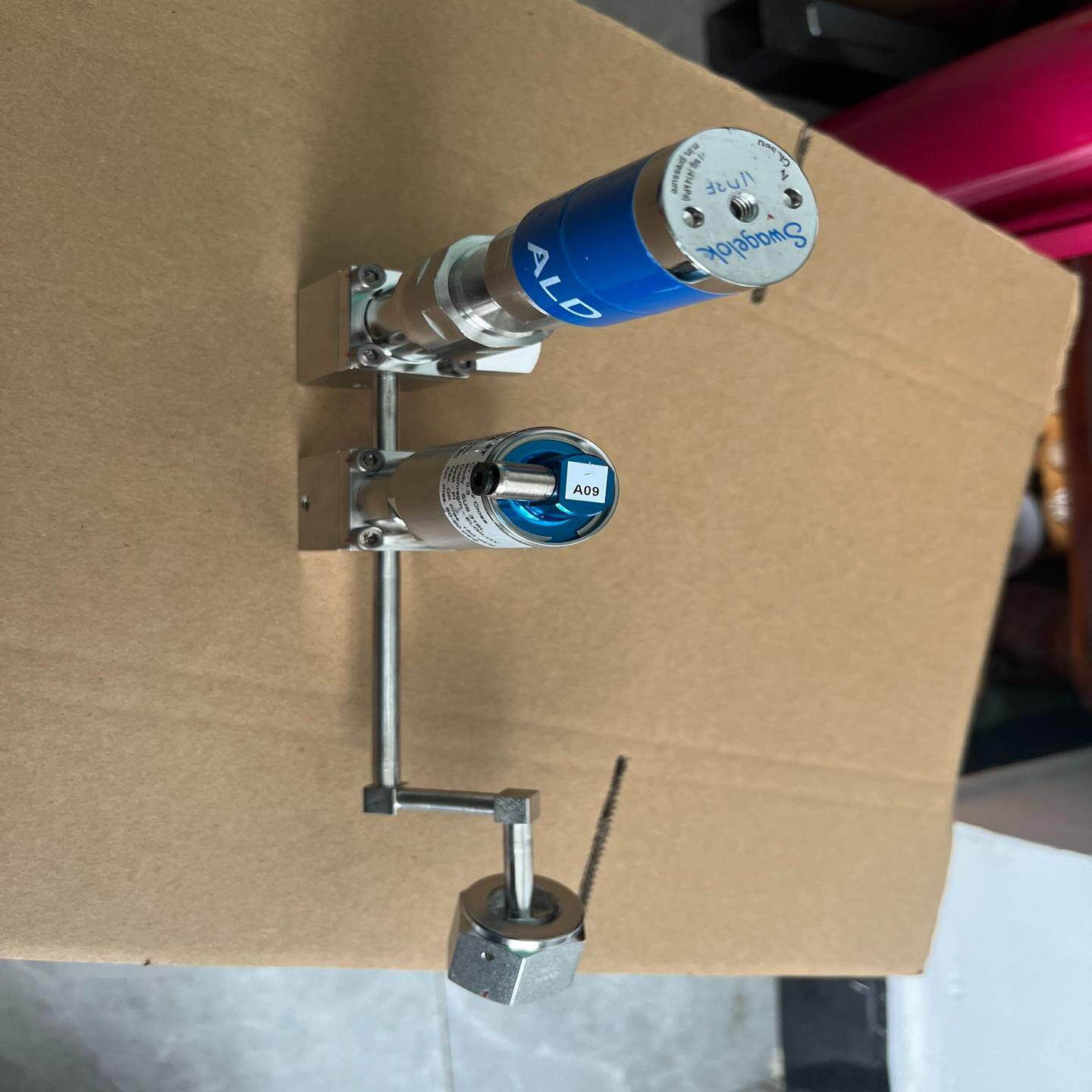 （设备配件）Swagelok ALD 6LW-MSM-ALD3ET-2-