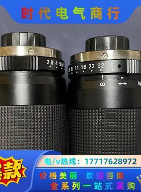 computar/康标达 TEC-M55 55mm工业镜头，