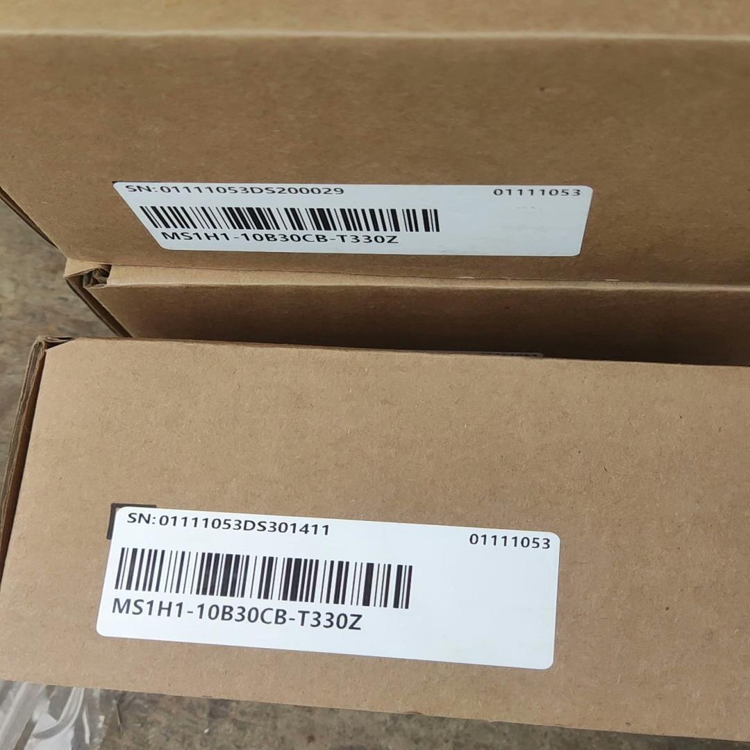 现货MS1H1-10B30CB-T330Z全新汇川伺服电机不议