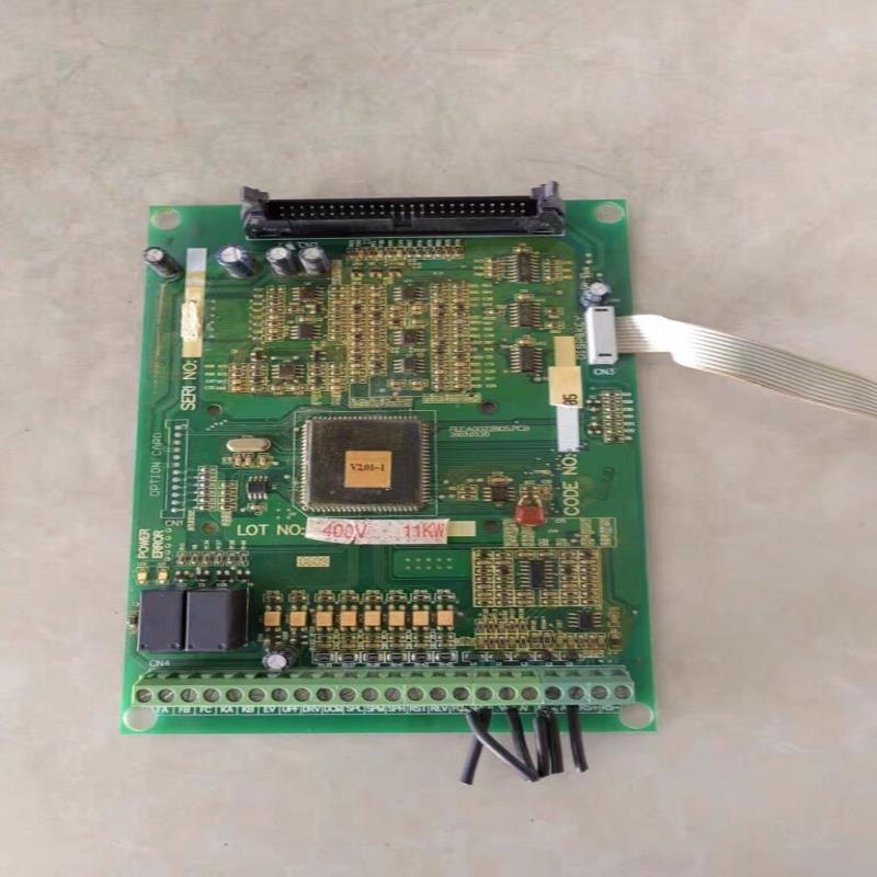 海利普HLP-A变频器11KW主板A0022B05.PCB
