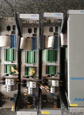 AMK D-73230 AW2/4-3驱动器配AW-R02卡