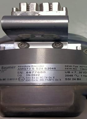 编码器  堡盟编码器AMG73S s24S2048，现货 9
