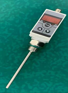 现货全新数显温度开关变送传感器ETS3226-3-100386