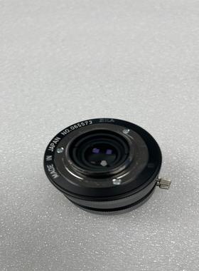 NAVITAR工业相机镜头NMV-5018 FIXED FO