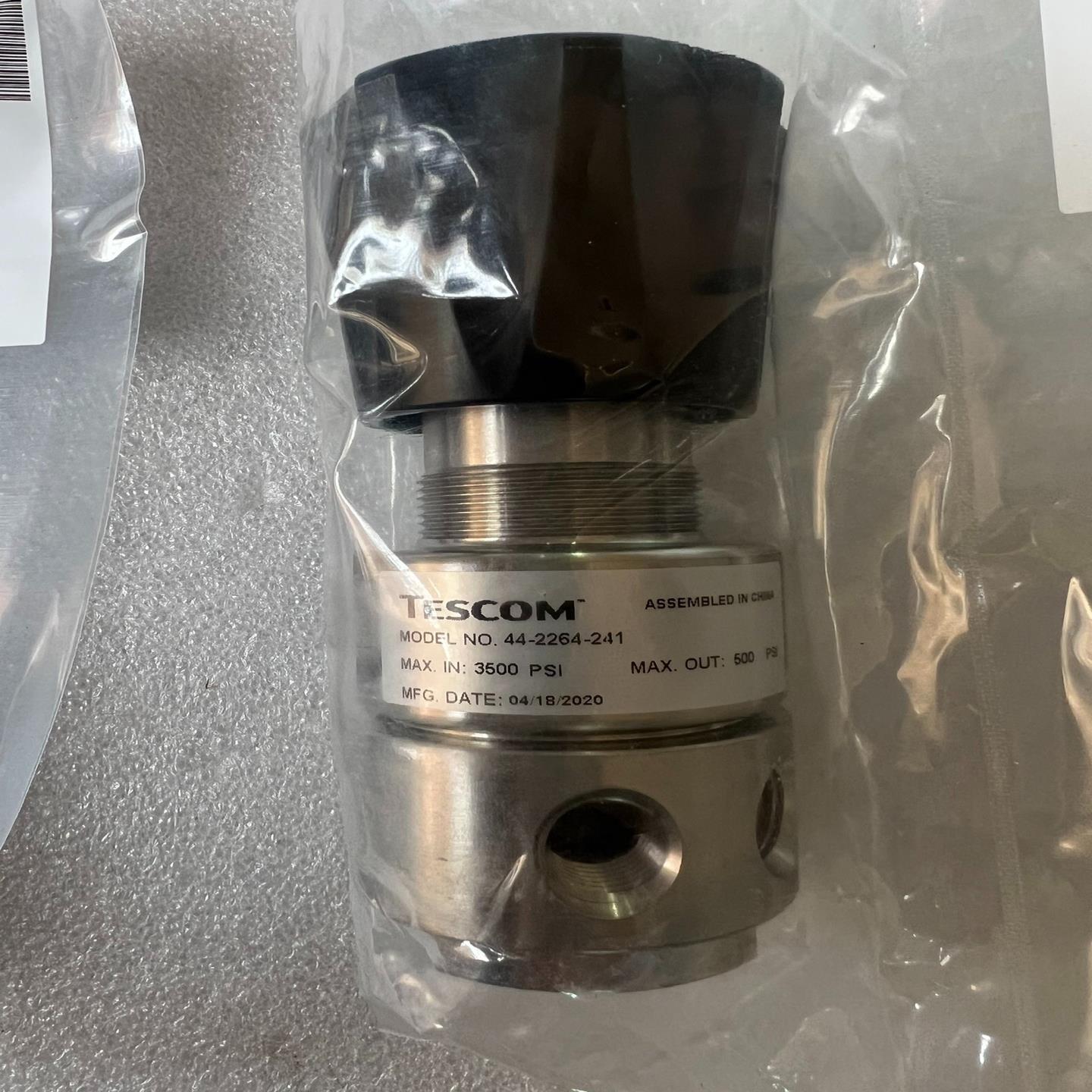 TESCOM爱默生44-2264-241调压阀