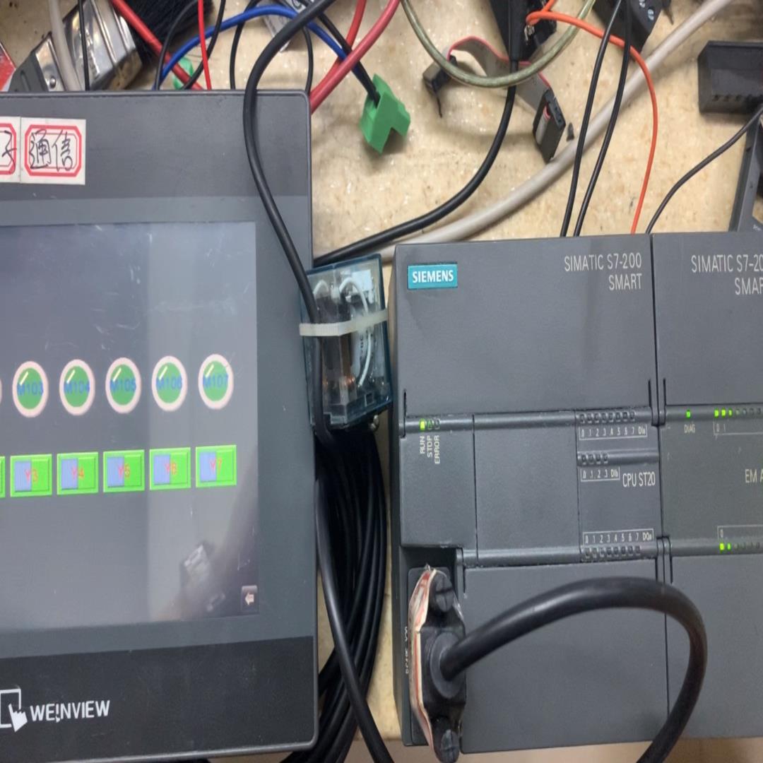 （设备配件）西门子288系例主机288-ST20，模块288-AM03