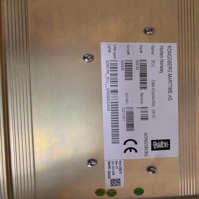 （设备配件）Kongsberg康士伯SCU模块，。议价产品