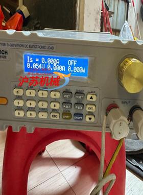 贝奇直流电子负载CH8710B 大功率负载仪测试仪恒流恒压恒