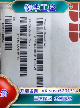 原装ABB SF810  火检探头火检探头  SF810-FOC议